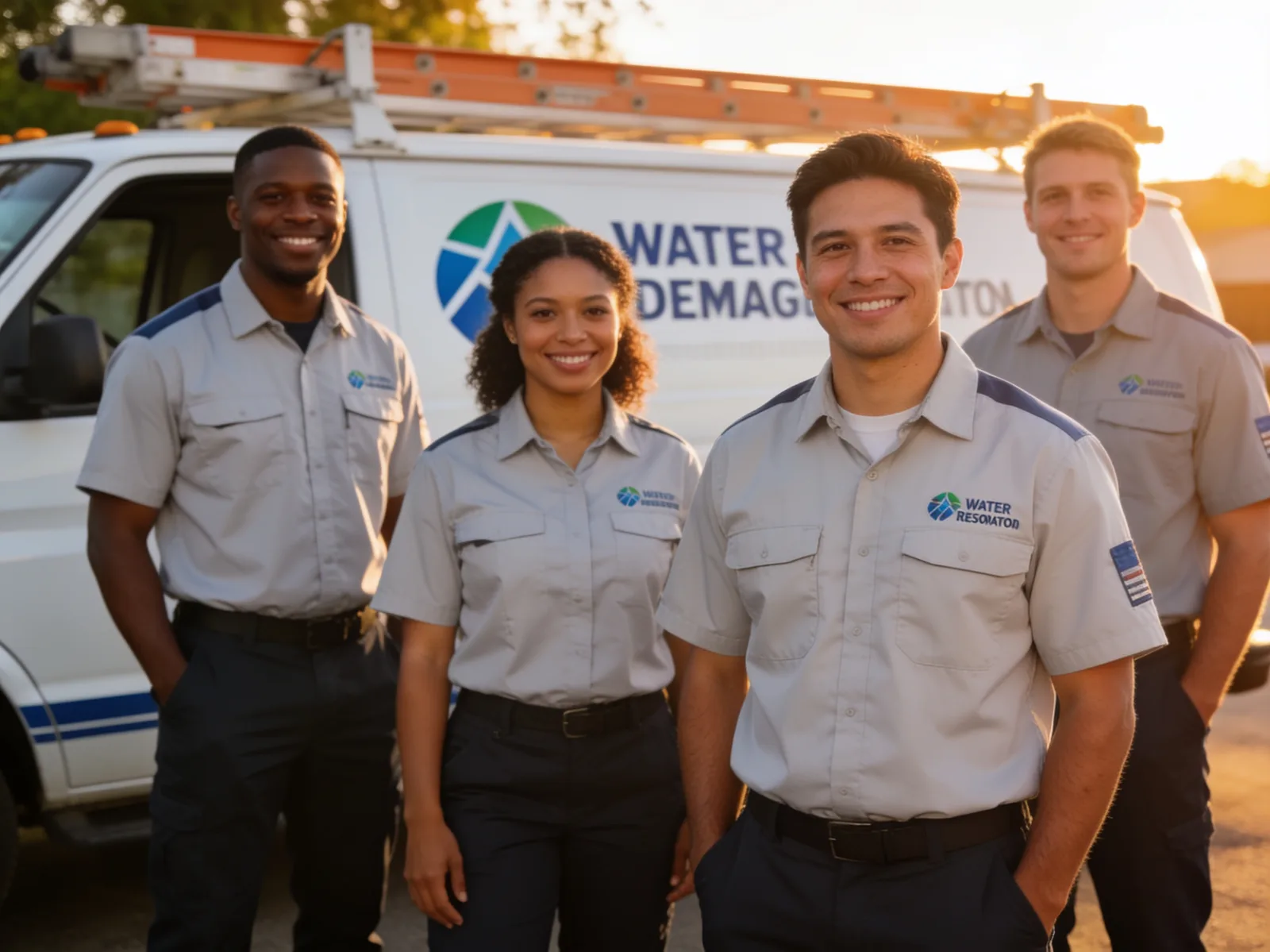 Water Damage Restoration company in Climax, GA